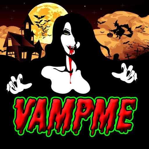 VAMPME Free - Funny Horror Pictures Fast icon