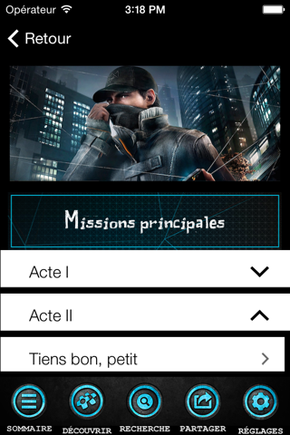 Wiki Guide Watch Dogs screenshot 2