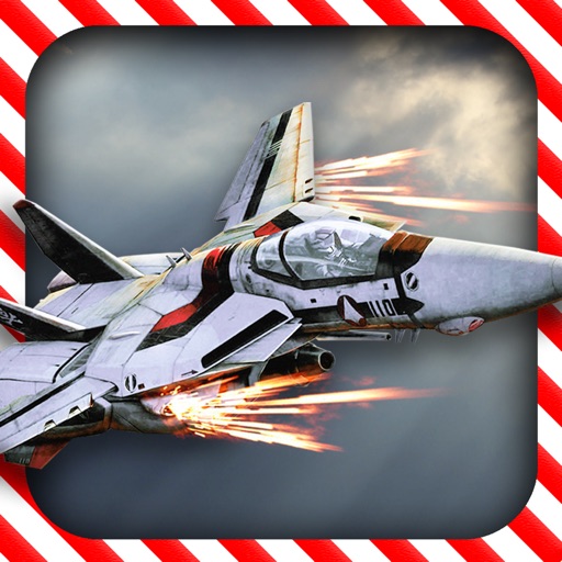 F18 Iron Aircraft - Navy Seal Air Force Fighters Game iOS App