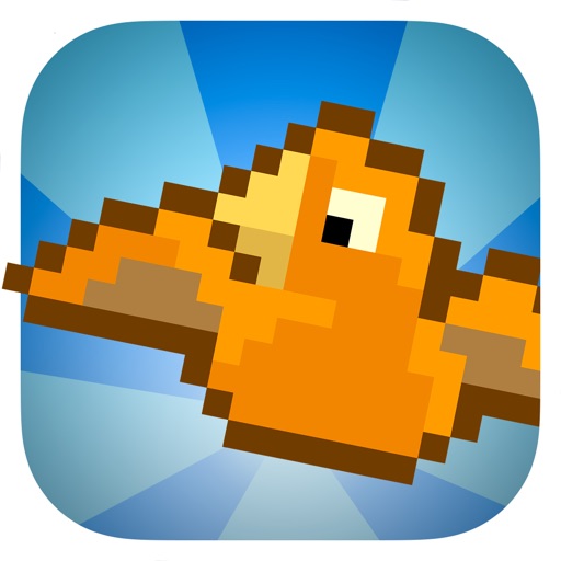I'm a Bird iOS App