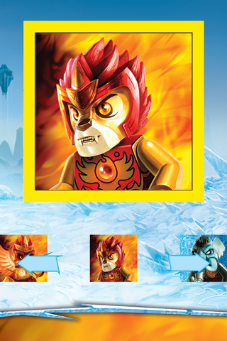 LEGO® Legends of CHIMA: Fire CHI Challenge screenshot 4