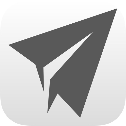 Telegram unofficial — fast and safe internet messenger icon