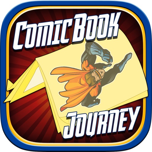 COMIC BOOK JOURNEY icon