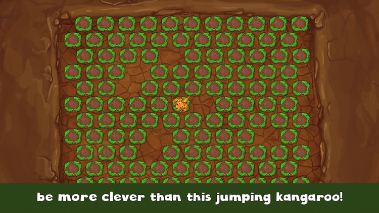 Kangaroo Outback Jump Challenge - Don't let the animal escape! (Free)