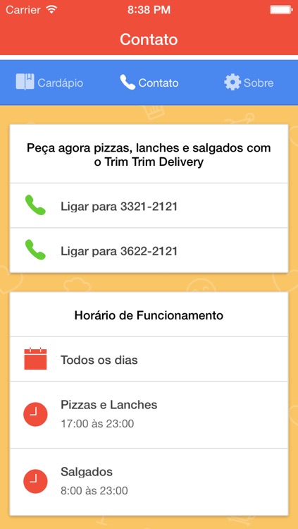 Trim Trim Delivery screenshot-3