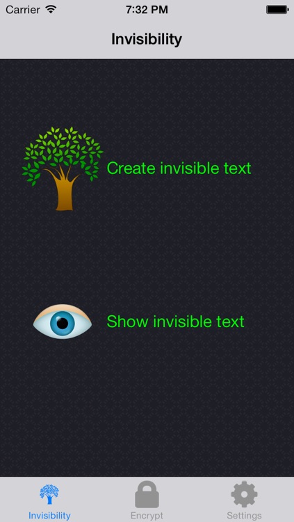 WeHide - Hide messages inside an image,Secure communication,Protect your privacy,Anti-surveillance