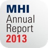 MHI Annual Report 2013