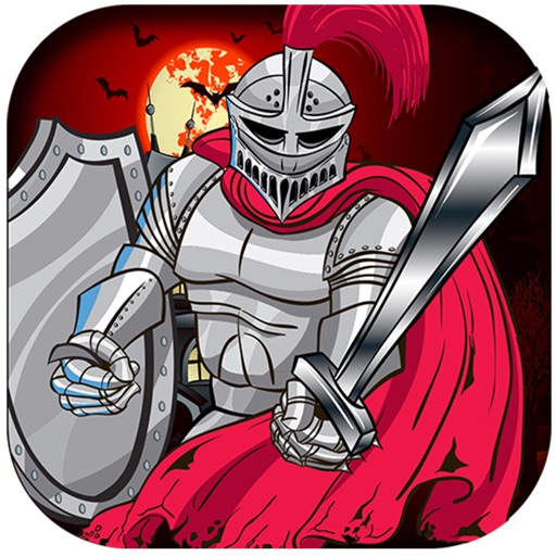 A Kingdom Empire Defence - Nation Dark Ages Battle Knights Hero Castle FULL VERSION icon