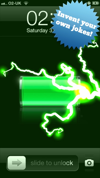 Volt - 3D Lightning Unleashed From Your Fingertips!