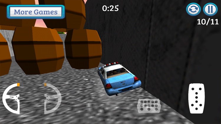 Stunt Racer - Car Village by Bit of Game