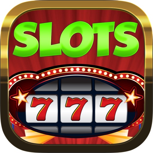 ``````` 777 ``````` A Craze FUN Real Slots Game - FREE Slots Game icon