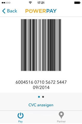 PowerPay - Pay by Mobile screenshot 4