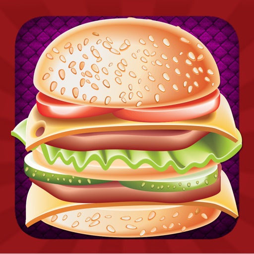 Hungry Slots -  Fast Food Craze Slot Machine (Fun Free Casino Games) iOS App