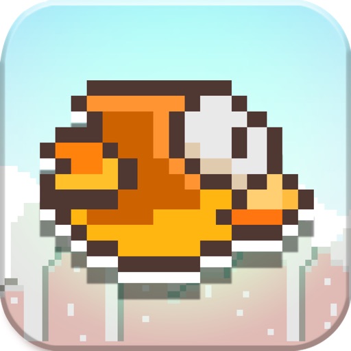 Slick Bird - Tiny Flappy Journey Misson Icon
