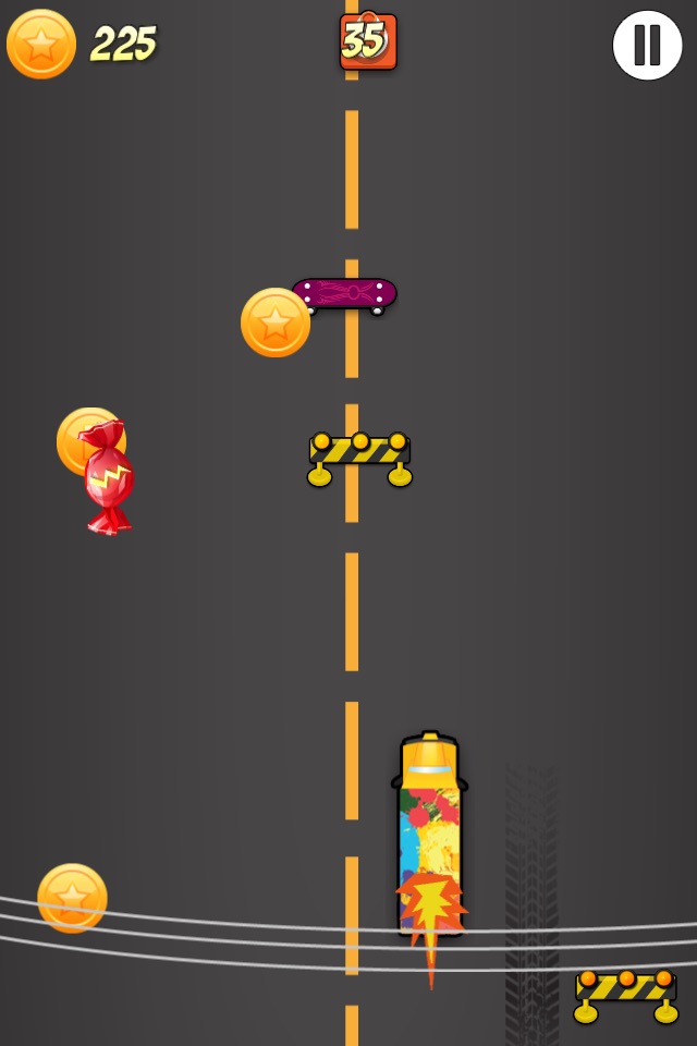 School Bus Driving Game - Crazy Driver Racing Games Free screenshot 3