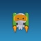 Swing Jetpack - Avoid obstacles and fly as high as you can!