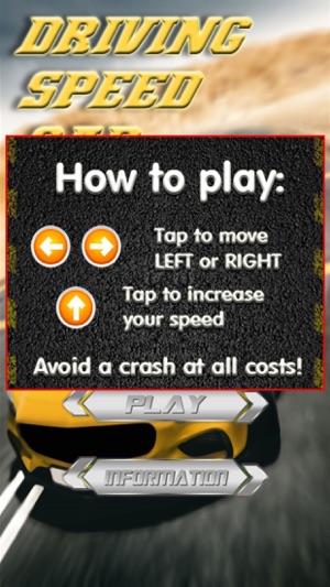 Driving Speed Car iOS(圖1)-速報App