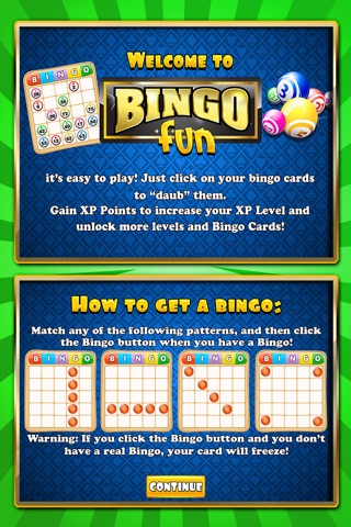 Bingo Casino - Multiplayer Bingo Fun Rush HD screenshot 2