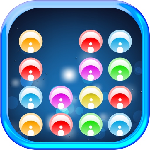 POP War Mania - Touch Tap Bubble Match Style Link Game Saga Free Edition icon