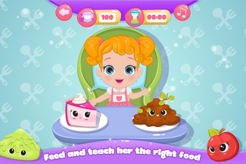 Baby Lilly's Loving Care & Games screenshot 3