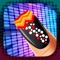 Create your very own manicure designs in Party Nail Salon