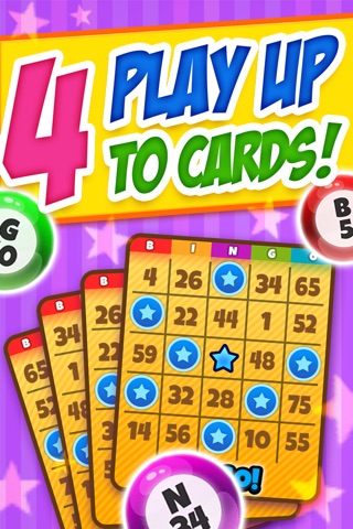 Bingo Dash Fever - Have A Blast At The Bash Casino Island screenshot 3