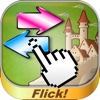 Swipe Arrows! - Flick! Fighter -