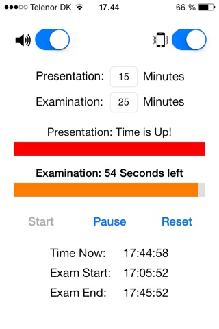 Exam Watch screenshot 4