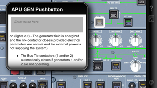 How to cancel & delete Aerosim Checkride A320 from iphone & ipad 1