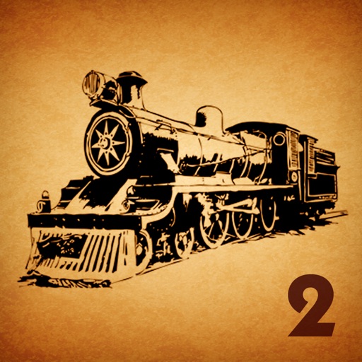 Railroad tycoon 2 HD