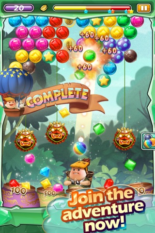 Amazing Candy Bubbles screenshot 3