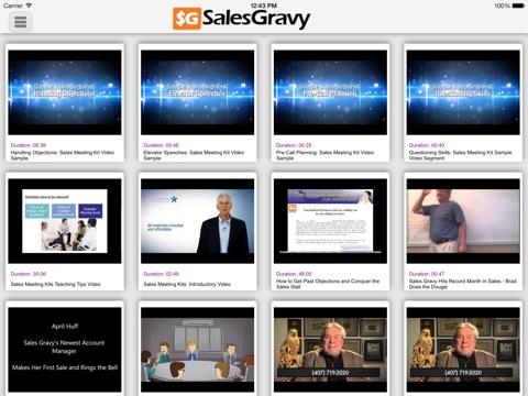 Sales Gravy: Job Search And Sales Training screenshot 3