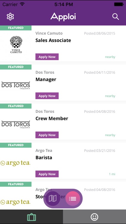 Job Search – Apploi – Find Jobs Near You