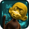 Shoot Monkey Free: Throw Stones to Crazy Monkeys