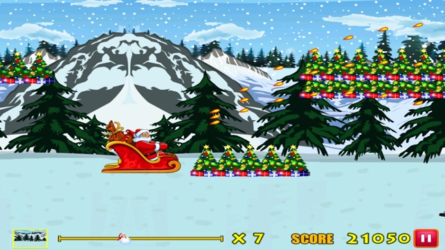 Amazing Santa Racing Skateboard Game - Full Version(圖3)-速報App