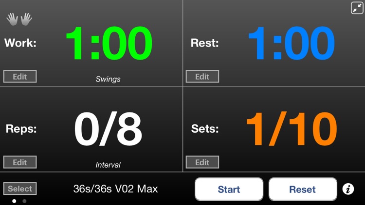 Kettlebell Timer Pro