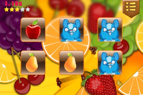 Tiny Fruit screenshot 2