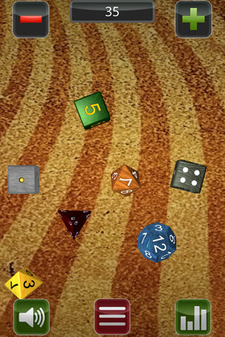 Roll The Dice! Free screenshot 4