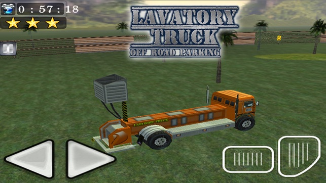 Lavatory Truck Offroad Parking(圖4)-速報App