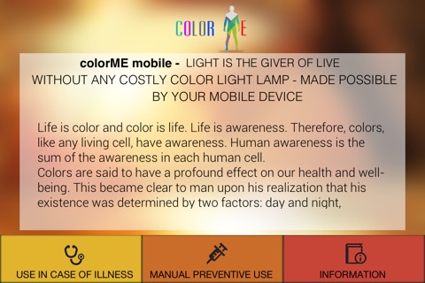 colorME mobile screenshot 3