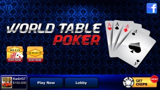 WORLD TABLE POKER - TEXAS HOLD'EM TOURNAMENT 2.2 IOS CASINO WORLD TABLE POKER - TEXAS HOLD'EM TOURNAMENT 2.2 IOS