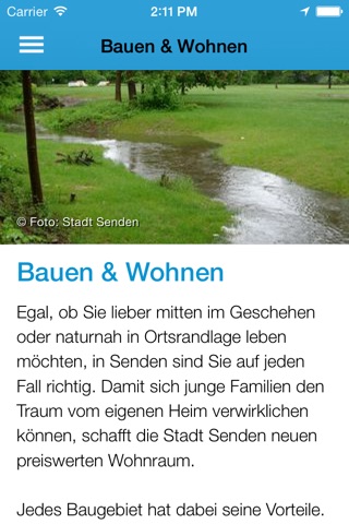 Stadt Senden screenshot 3