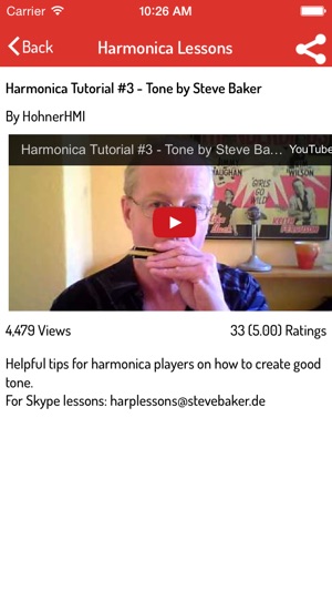 How To Play Harmonica - Harmonica Guide(圖4)-速報App