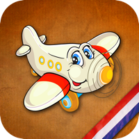 GeoFlight Netherlands Learning Dutch Geography made easy and fun