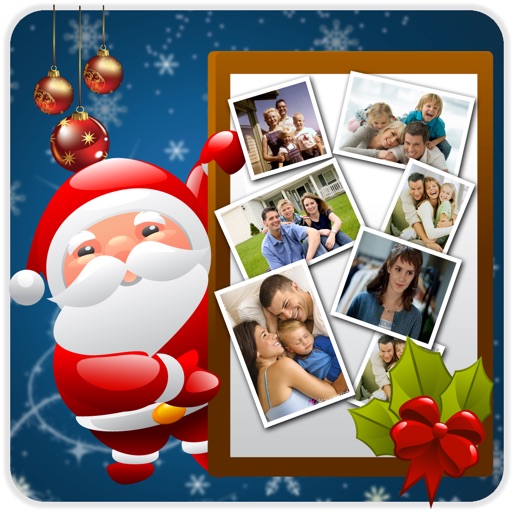 Christmas Collage icon