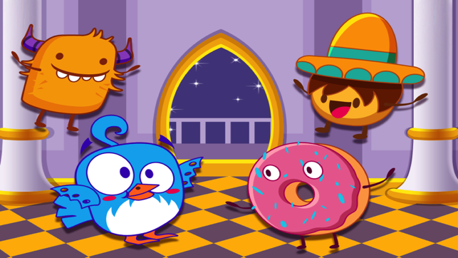 Donut Smasher: Monster Castle Escape(圖1)-速報App