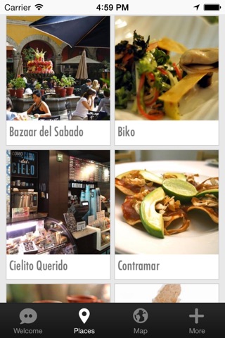 Mexico City for Food Lovers screenshot 2