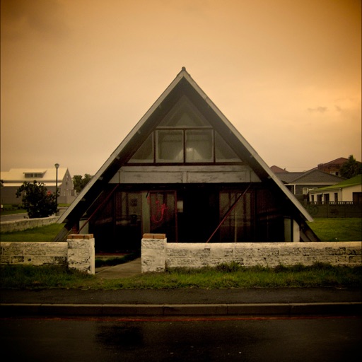 A-Frame Houses icon