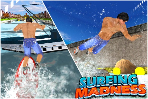 Surfing Madness screenshot 3