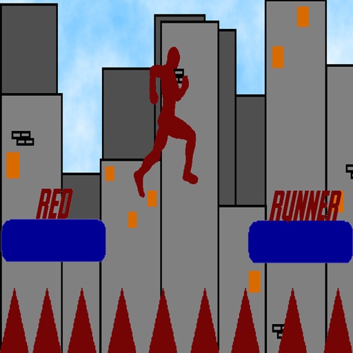 Red Runner Lite iOS App
